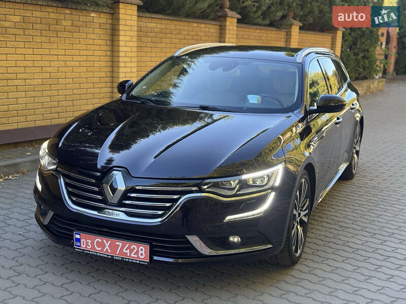 Renault Talisman 2016