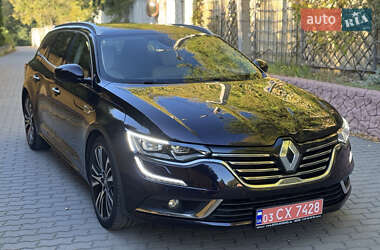 Универсал Renault Talisman 2016 в 