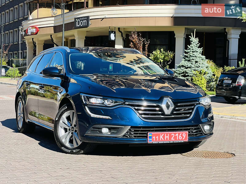Универсал Renault Talisman 2019 в Киеве
