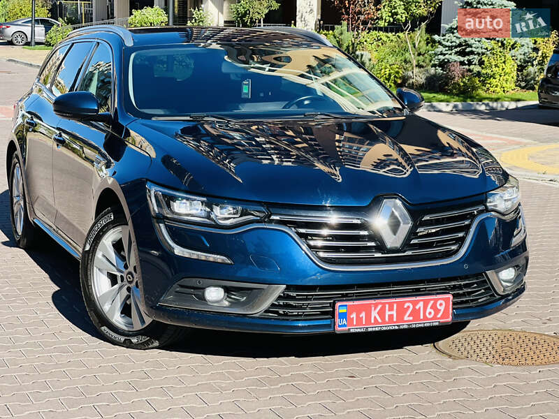 Универсал Renault Talisman 2019 в Киеве
