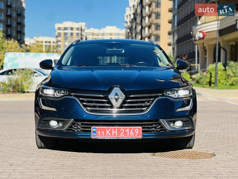 Универсал Renault Talisman 2019 в Киеве