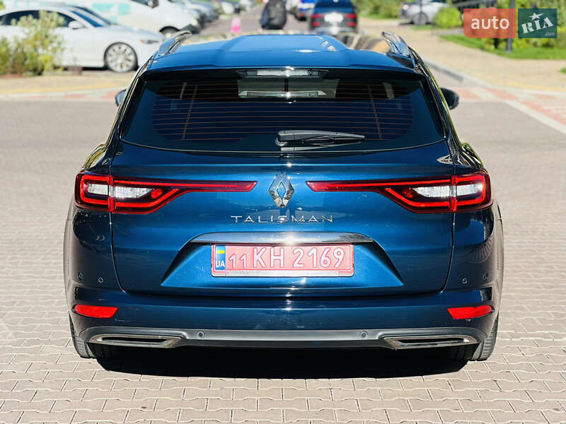 Универсал Renault Talisman 2019 в Киеве