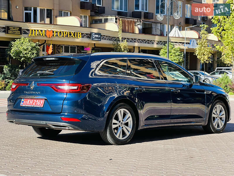 Универсал Renault Talisman 2019 в Киеве