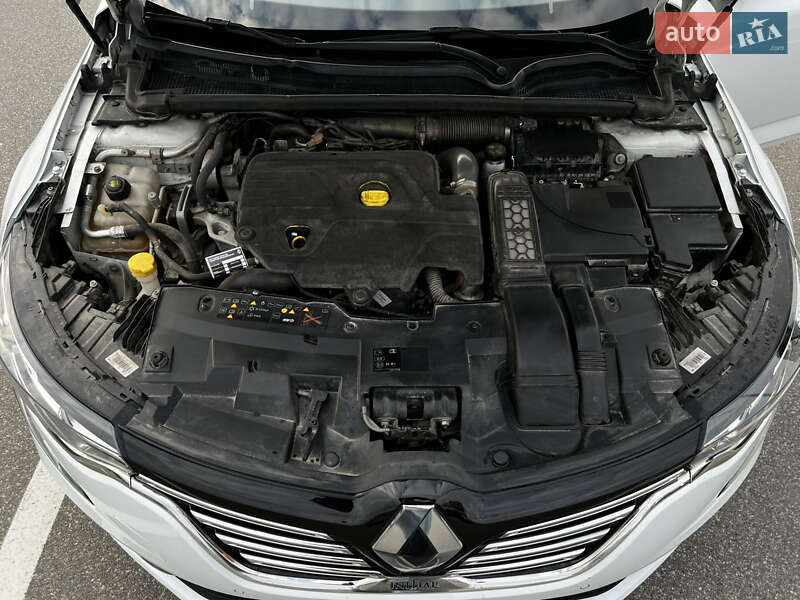 Седан Renault Talisman 2017 в Києві