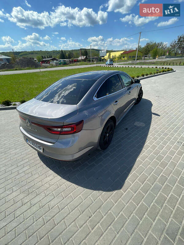Седан Renault Talisman 2016 в Золочеве