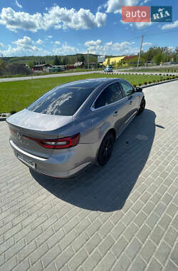Седан Renault Talisman 2016 в 