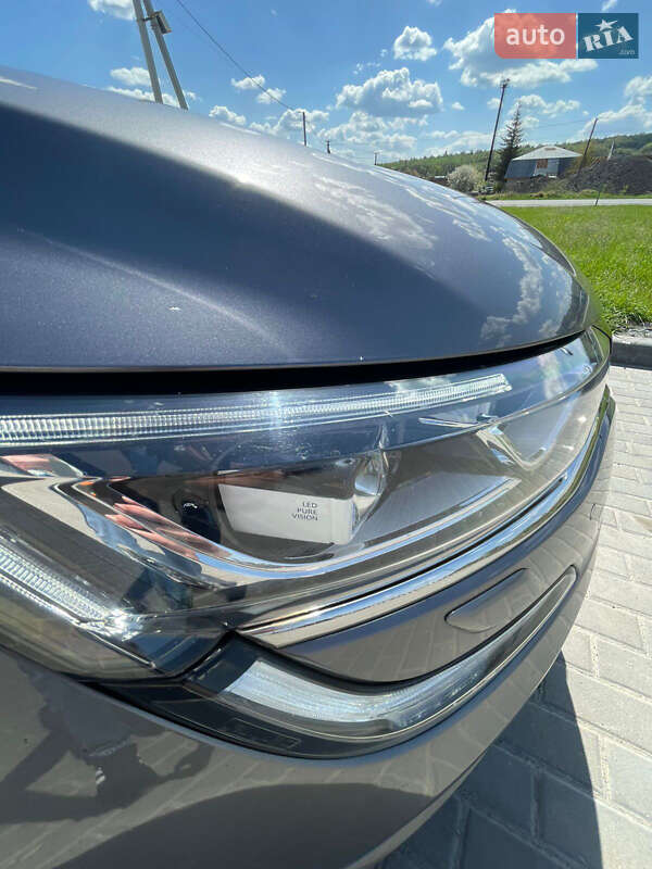 Седан Renault Talisman 2016 в Золочеве