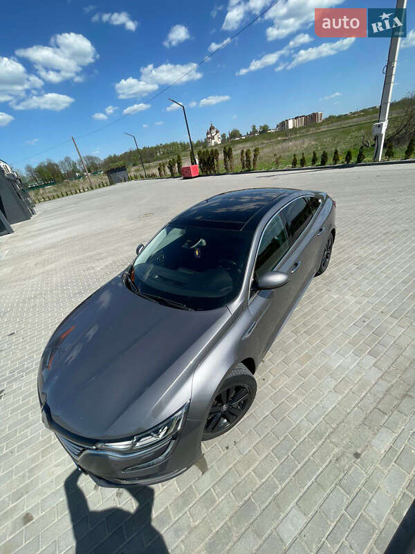 Седан Renault Talisman 2016 в Золочеве