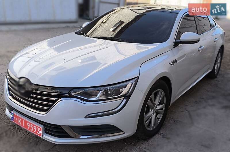 Renault Talisman 2016