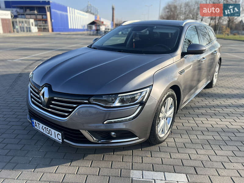 Renault Talisman 2019
