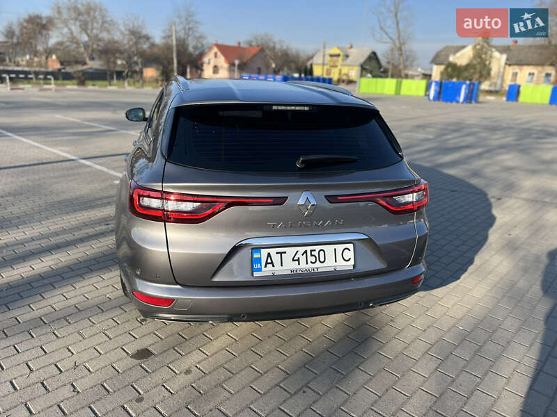 Универсал Renault Talisman 2019 в Коломые
