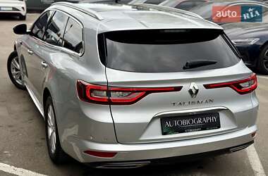 Универсал Renault Talisman 2016 в 