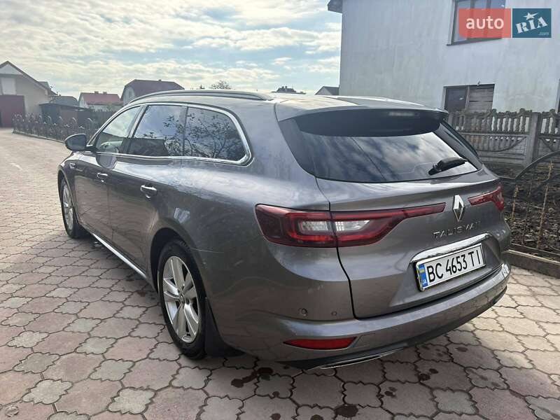 Универсал Renault Talisman 2016 в Меденичах фото 5 Универсал Renault Talisman 2016 в Меденичах