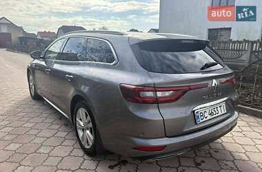 Универсал Renault Talisman 2016 в 