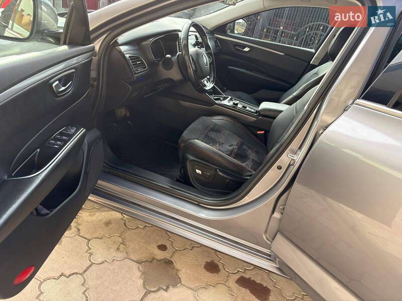 Универсал Renault Talisman 2016 в Меденичах фото 9 Универсал Renault Talisman 2016 в Меденичах