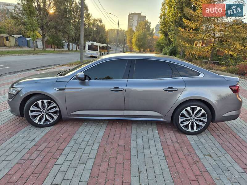 Седан Renault Talisman 2017 в Запоріжжі фото 7 Седан Renault Talisman 2017 в Запоріжжі