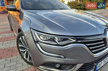 Седан Renault Talisman 2017 в  фото 14 Седан Renault Talisman 2017 в