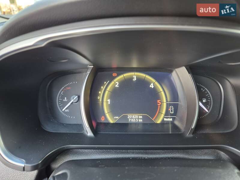 Седан Renault Talisman 2017 в Запоріжжі фото 19 Седан Renault Talisman 2017 в Запоріжжі