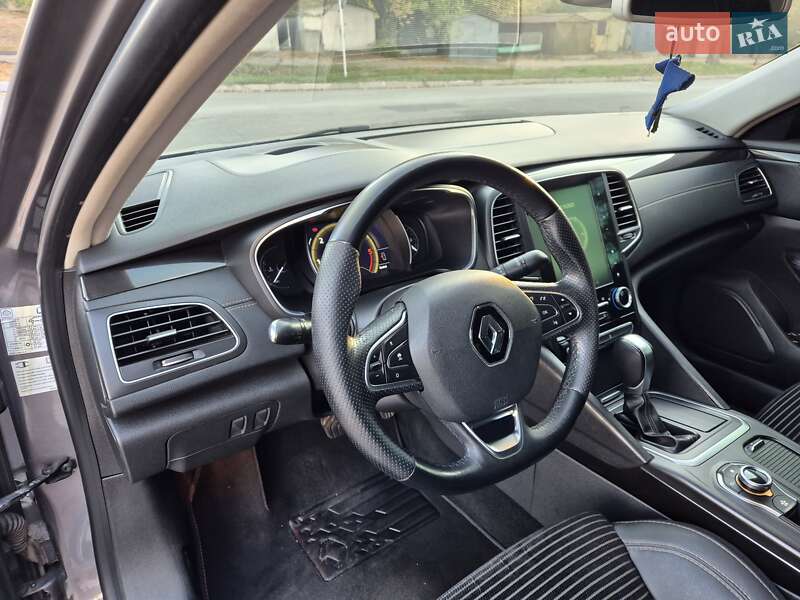Седан Renault Talisman 2017 в Запоріжжі фото 24 Седан Renault Talisman 2017 в Запоріжжі
