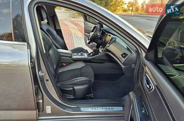 Седан Renault Talisman 2017 в  фото 35 Седан Renault Talisman 2017 в