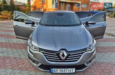 Седан Renault Talisman 2017 в  фото 42 Седан Renault Talisman 2017 в