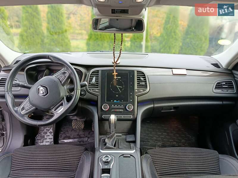 Седан Renault Talisman 2016 в Кременці