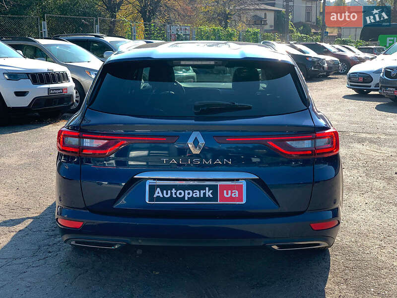Універсал Renault Talisman 2016 в Вінниці
