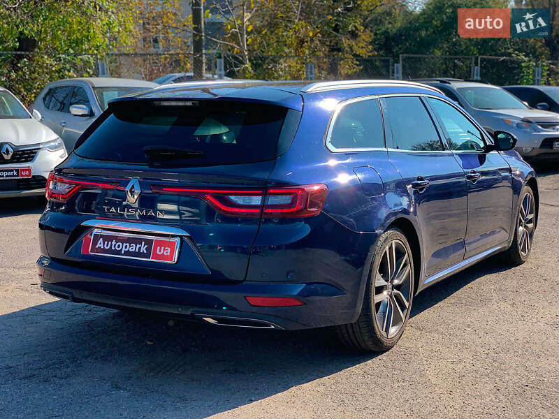 Універсал Renault Talisman 2016 в Вінниці