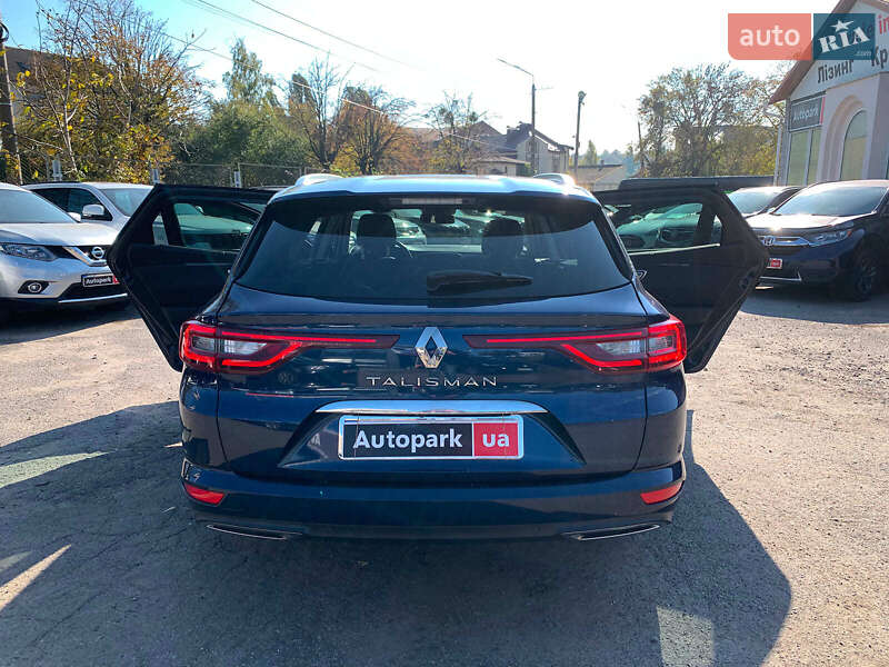 Універсал Renault Talisman 2016 в Вінниці
