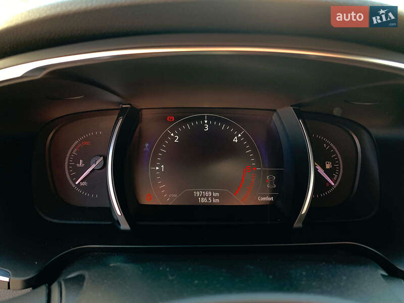 Універсал Renault Talisman 2016 в Вінниці