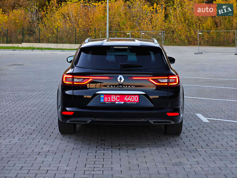 Универсал Renault Talisman 2016 в Дубно фото 8 Универсал Renault Talisman 2016 в Дубно
