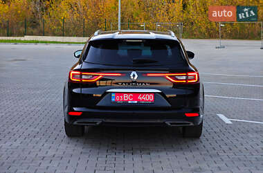 Універсал Renault Talisman 2016 в 