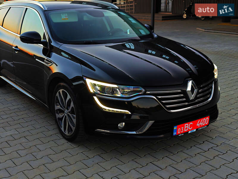 Универсал Renault Talisman 2016 в Дубно фото 13 Универсал Renault Talisman 2016 в Дубно