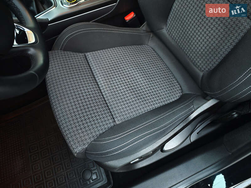 Универсал Renault Talisman 2016 в Дубно фото 18 Универсал Renault Talisman 2016 в Дубно