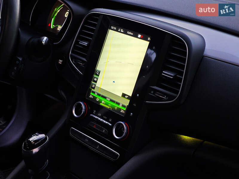 Универсал Renault Talisman 2016 в Дубно фото 46 Универсал Renault Talisman 2016 в Дубно