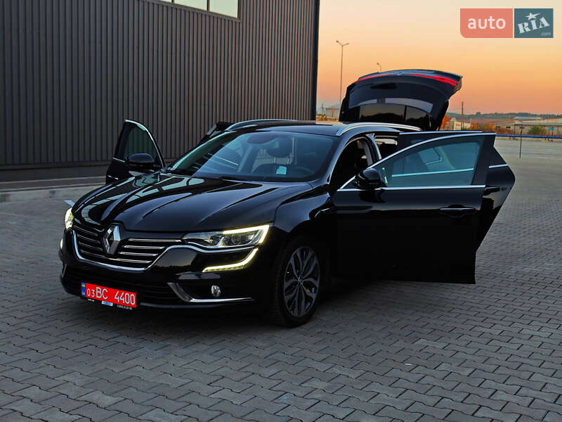 Универсал Renault Talisman 2016 в Дубно фото 49 Универсал Renault Talisman 2016 в Дубно