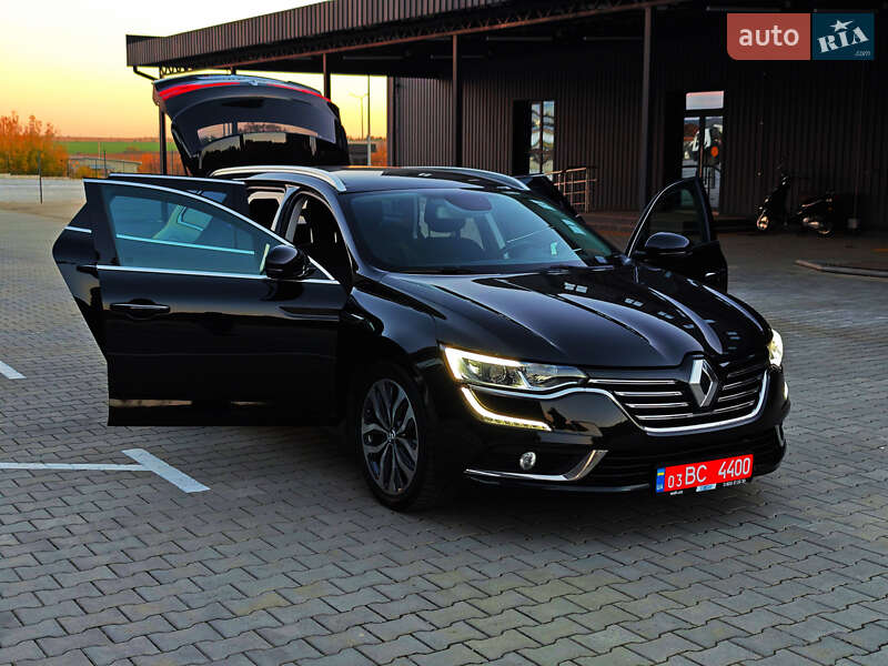 Универсал Renault Talisman 2016 в Дубно фото 51 Универсал Renault Talisman 2016 в Дубно