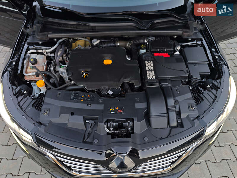Универсал Renault Talisman 2016 в Дубно фото 57 Универсал Renault Talisman 2016 в Дубно