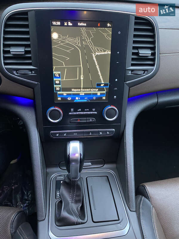 Седан Renault Talisman 2017 в Киеве фото 4 Седан Renault Talisman 2017 в Киеве
