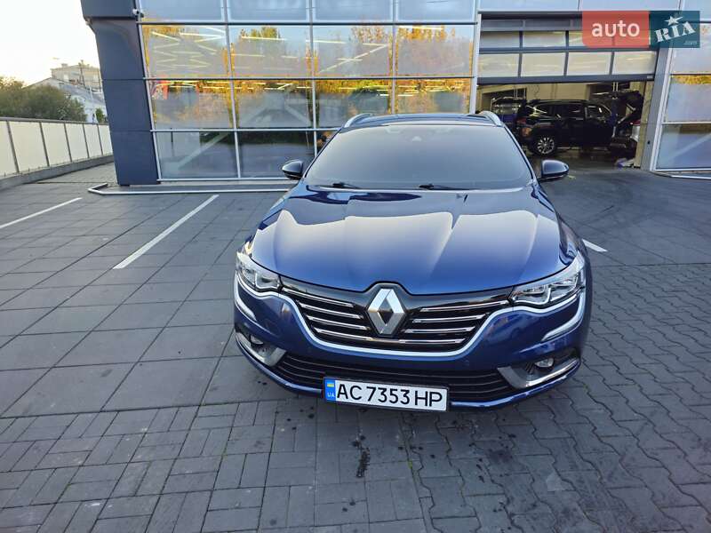 Универсал Renault Talisman 2020 в Луцке фото 2 Универсал Renault Talisman 2020 в Луцке