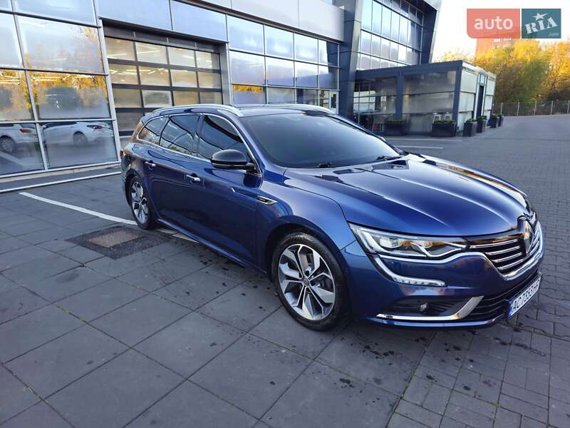 Универсал Renault Talisman 2020 в Луцке фото 6 Универсал Renault Talisman 2020 в Луцке