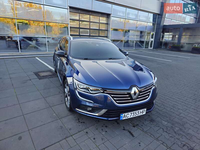 Универсал Renault Talisman 2020 в Луцке фото 11 Универсал Renault Talisman 2020 в Луцке