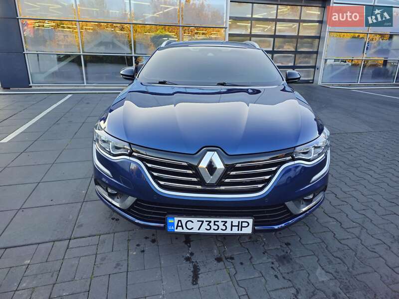 Универсал Renault Talisman 2020 в Луцке фото 10 Универсал Renault Talisman 2020 в Луцке