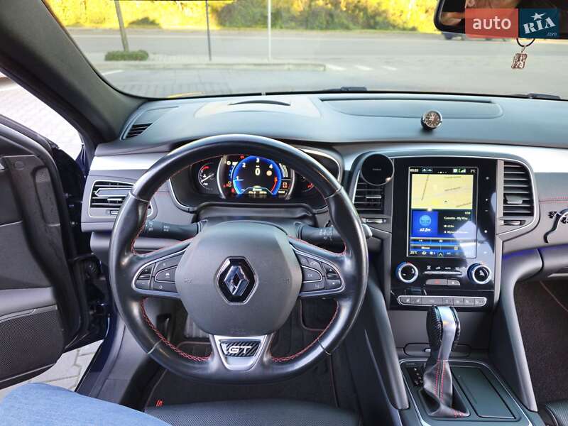 Универсал Renault Talisman 2020 в Луцке фото 24 Универсал Renault Talisman 2020 в Луцке