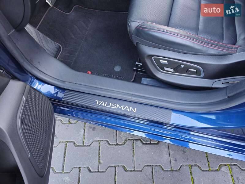 Универсал Renault Talisman 2020 в Луцке фото 39 Универсал Renault Talisman 2020 в Луцке