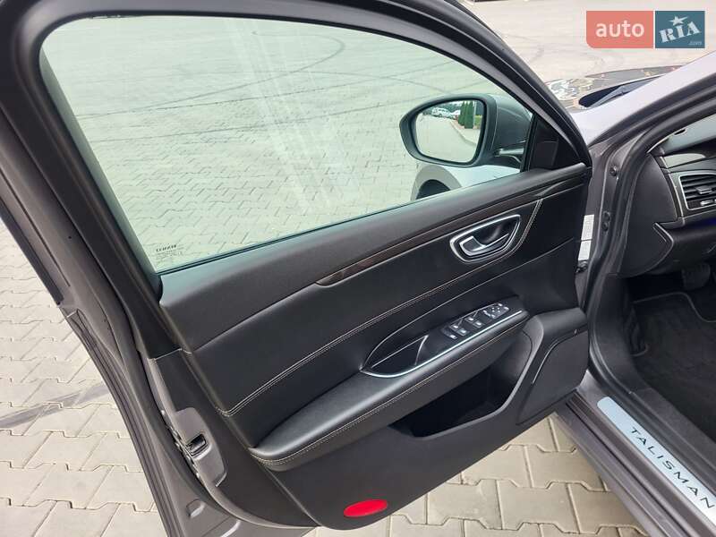 Універсал Renault Talisman 2016 в Луцьку фото 31 Універсал Renault Talisman 2016 в Луцьку