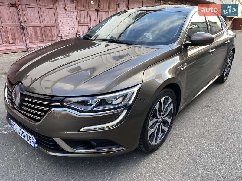 Седан Renault Talisman 2017 в Киеве фото 8 Седан Renault Talisman 2017 в Киеве