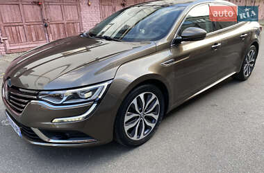 Седан Renault Talisman 2017 в Києві