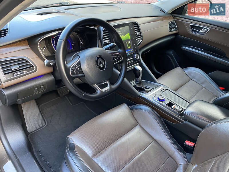 Седан Renault Talisman 2017 в Киеве фото 25 Седан Renault Talisman 2017 в Киеве