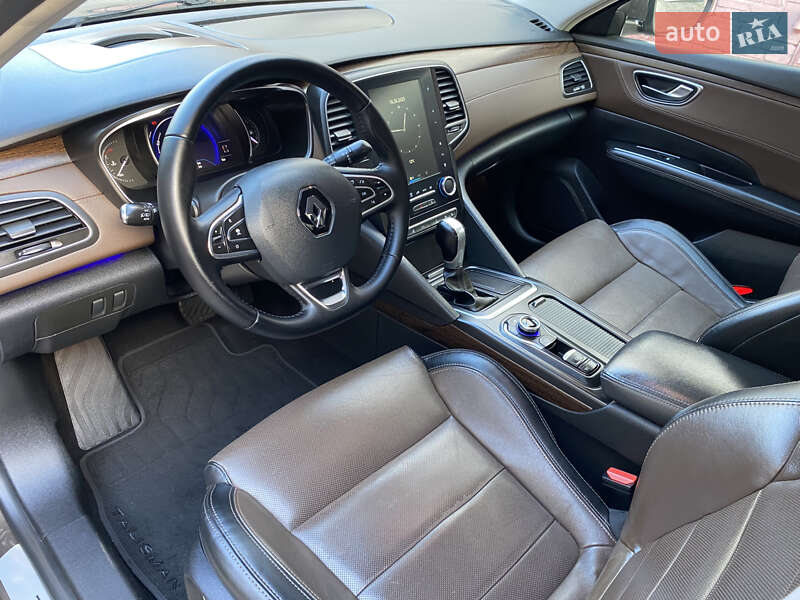 Седан Renault Talisman 2017 в Киеве фото 28 Седан Renault Talisman 2017 в Киеве